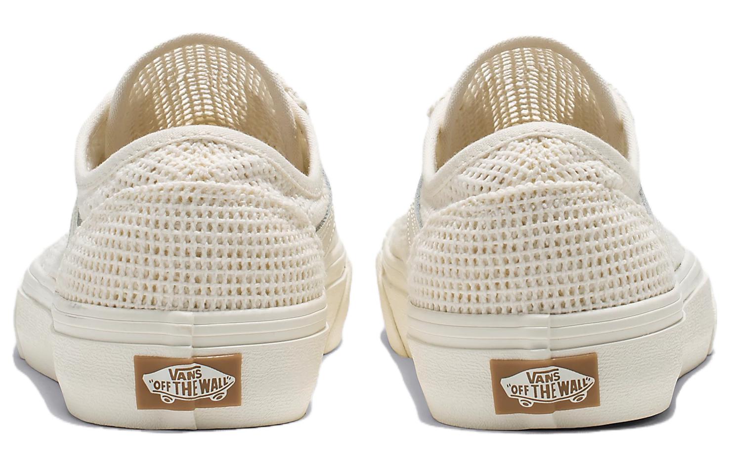 Lookbook Vans Style 36 Decon Mesh VR3 SF ''Marshmallow'' Sneakers VN0007R4FS8