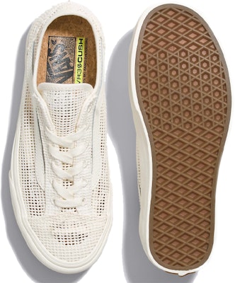Vans Style 36 Decon Mesh VR3 SF ''Marshmallow'' Sneakers VN0007R4FS8 Shop Vans Style 36 Decon Mesh VR3 SF ''Marshmallow'' Sneakers VN0007R4FS8