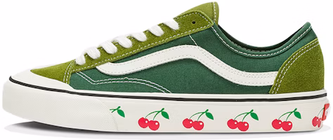 Vans Style 36 Decon SF Casual Low Tops Skateboarding Shoes Unisex Green VN0A4BX9BGK Vans Style 36 Decon SF Casual Low Tops Skateboarding Shoes Unisex Green VN0A4BX9BGK