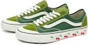 Order Vans Style 36 Decon SF Kasual Rendah Skateboard Uniseks Hijau VN0A4BX9BGK