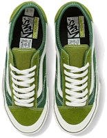 Vans Style 36 Decon SF 櫻桃 低筒 滑板鞋 男女款 牛油果綠 Lookbook Vans Style 36 Decon SF 櫻桃 低筒 滑板鞋 男女款 牛油果綠