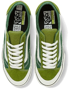 반스 스타일 36 Decon SF 캐주얼 스케이트보드 신발 유니섹스 그린 VN0A4BX9BGK VN0A4BX9BGK Lookbook 반스 스타일 36 Decon SF 캐주얼 스케이트보드 신발 유니섹스 그린 VN0A4BX9BGK VN0A4BX9BGK