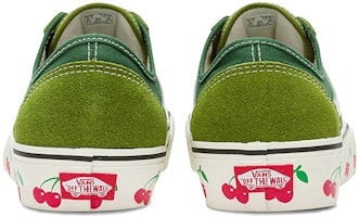 Vans Style 36 Decon SF 櫻桃 低筒 滑板鞋 男女款 牛油果綠 Purchase Vans Style 36 Decon SF 櫻桃 低筒 滑板鞋 男女款 牛油果綠