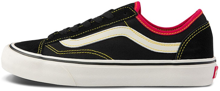 반스 스타일 36 디콘 SF '블랙 화이트' (41 characters) VN0A3MVL2UD Buy 반스 스타일 36 디콘 SF '블랙 화이트' (41 characters) VN0A3MVL2UD