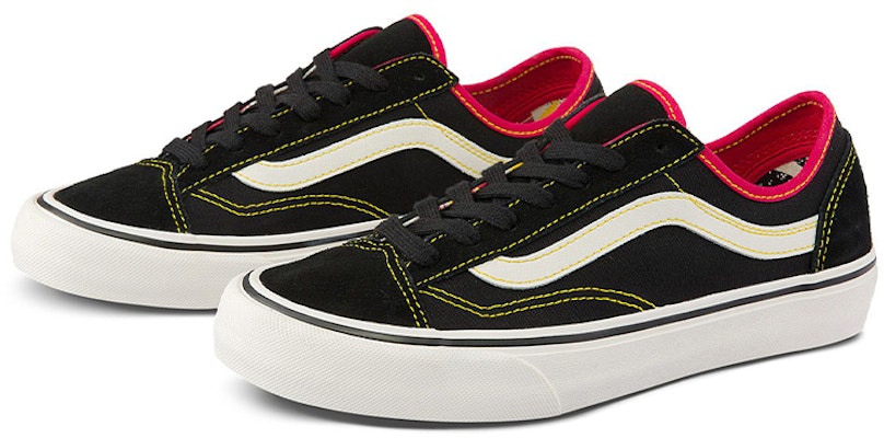 Vans Style 36 Decon Sf 'Black White' VN0A3MVL2UD Order Vans Style 36 Decon Sf 'Black White' VN0A3MVL2UD