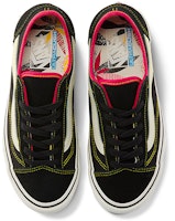 Vans Style 36 解构版"黑白" VN0A3MVL2UD Lookbook Vans Style 36 解构版"黑白" VN0A3MVL2UD