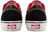 Shop Vans Style 36 Decon Sf 'Hitam Putih' VN0A3MVL2UD