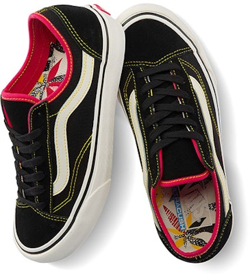Vans Style 36 Decon Sf 'Black White' VN0A3MVL2UD Purchase Vans Style 36 Decon Sf 'Black White' VN0A3MVL2UD