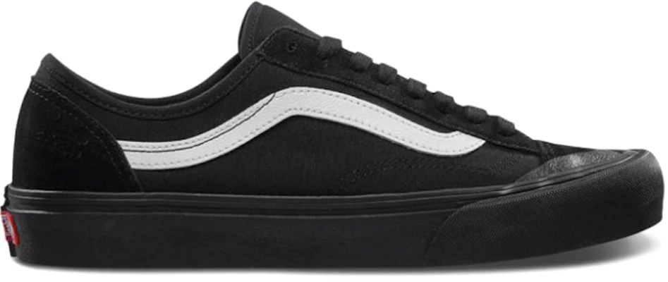 Vans Style 36 Decon SF 'Hitam' VN0A3MVLBBC-YC Order Vans Style 36 Decon SF 'Hitam' VN0A3MVLBBC-YC