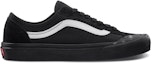 Order Vans Gaya 36 Decon SF 'Hitam' VN0A3MVLBBC-YC