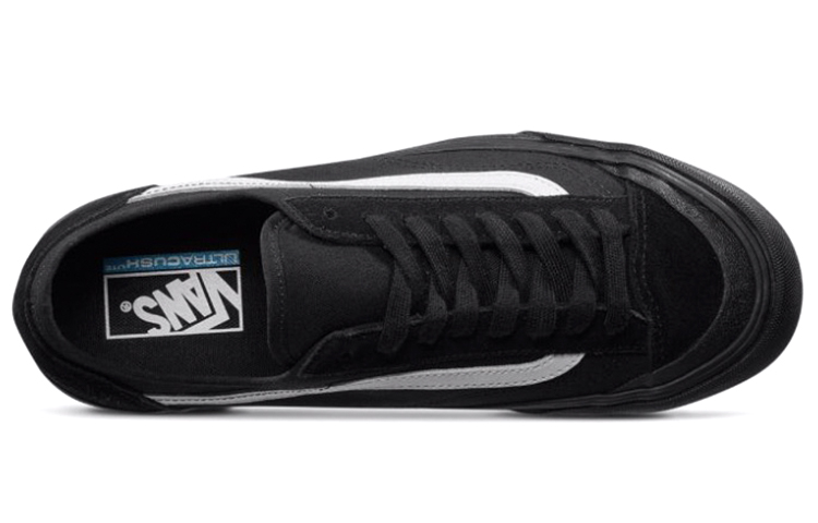 Lookbook Vans Style 36 Decon SF 'Hitam' VN0A3MVLBBC-YC