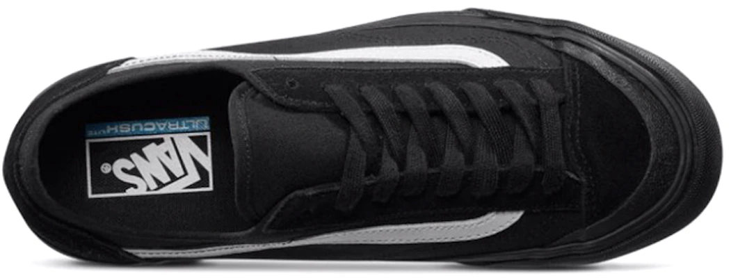Vans Style 36 Decon SF 'Hitam' VN0A3MVLBBC-YC Lookbook Vans Style 36 Decon SF 'Hitam' VN0A3MVLBBC-YC