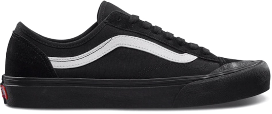 Vans Gaya 36 Decon SF 'Hitam' VN0A3MVLBBC-YC Order Vans Gaya 36 Decon SF 'Hitam' VN0A3MVLBBC-YC