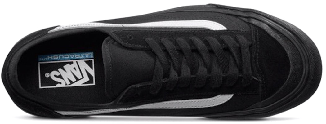 Vans Gaya 36 Decon SF 'Hitam' VN0A3MVLBBC-YC Lookbook Vans Gaya 36 Decon SF 'Hitam' VN0A3MVLBBC-YC