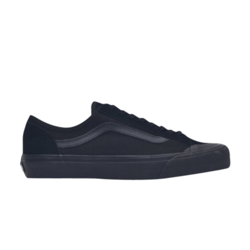 Vans Style 36 Decon SF 'Black' VN0A3MVLBKA