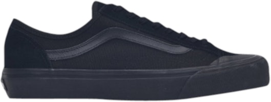 Vans Style 36 Decon SF 'Black' VN0A3MVLBKA Vans Style 36 Decon SF 'Black' VN0A3MVLBKA