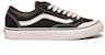 Vans Gaya 36 Decon SF 'Hitam' VN0A3MVLN8K