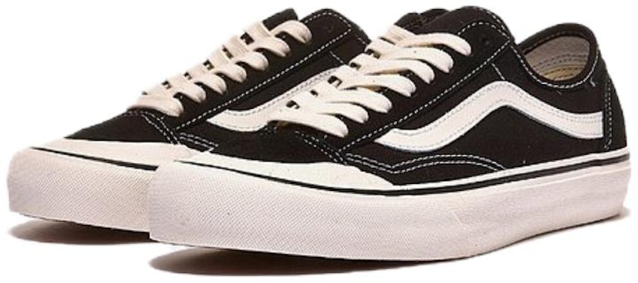 Vans Style 36 Decon SF '黑色' VN0A3MVLN8K Lookbook Vans Style 36 Decon SF '黑色' VN0A3MVLN8K
