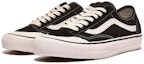 Lookbook Vans Gaya 36 Decon SF 'Hitam' VN0A3MVLN8K
