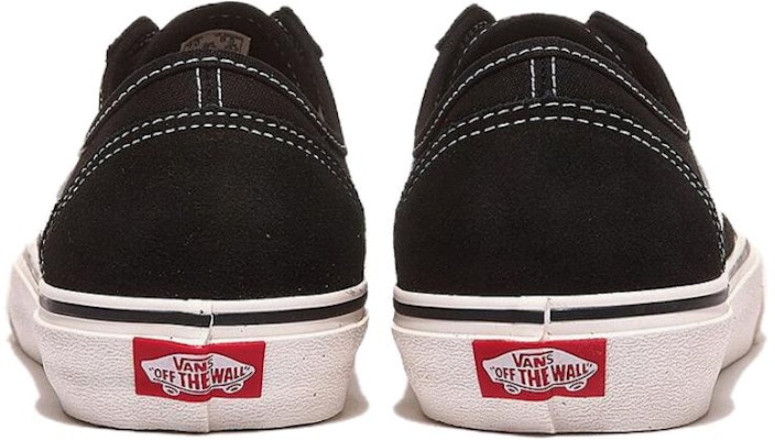 Vans Style 36 Decon SF '黑色' VN0A3MVLN8K Shop Vans Style 36 Decon SF '黑色' VN0A3MVLN8K