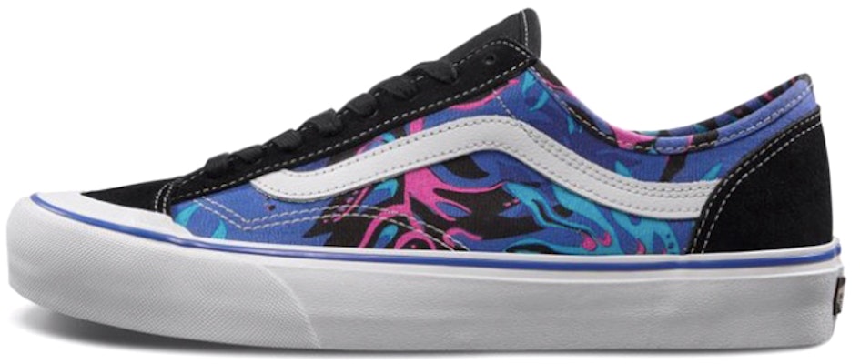 Vans STYLE 36 DECON SF 'Black' VN0A3MVLVS4 Buy Vans STYLE 36 DECON SF 'Black' VN0A3MVLVS4