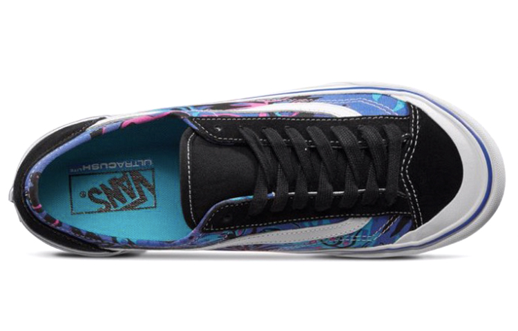 Lookbook Vans Gaya 36 DECON SF 'Hitam' VN0A3MVLVS4