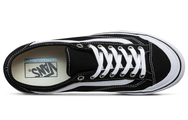 Lookbook Vans Style 36 Decon SF 'Negro' VN0A3MVLY28