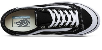 Vans Style 36 Decon SF 'Hitam' VN0A3MVLY28 Lookbook Vans Style 36 Decon SF 'Hitam' VN0A3MVLY28