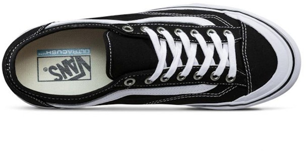 Vans Style 36 Decon SF '黑色' VN0A3MVLY28 Lookbook Vans Style 36 Decon SF '黑色' VN0A3MVLY28