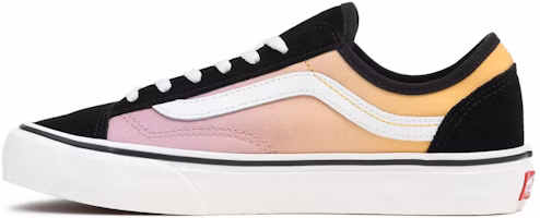 Vans Style 36 Decon Vr3 'Black Orange Purple' VN0A5JMABD5 Vans Style 36 Decon Vr3 'Black Orange Purple' VN0A5JMABD5