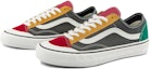 Order Vans Gaya 136 Decon Vr3 SF 'Hitam Hijau Kuning' VN0A4BX9448