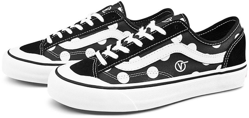 Vans Style 36 Decon SF 'Black Marshmallow' VN0A3MVL25L Order Vans Style 36 Decon SF 'Black Marshmallow' VN0A3MVL25L