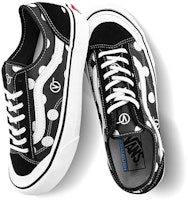 Vans Style 36 Decon SF 'Negro Malvavisco' VN0A3MVL25L Lookbook Vans Style 36 Decon SF 'Negro Malvavisco' VN0A3MVL25L