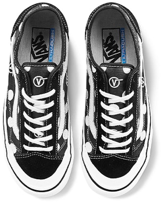 Vans 36 Decon SF "黑色棉花糖" VN0A3MVL25L Shop Vans 36 Decon SF "黑色棉花糖" VN0A3MVL25L