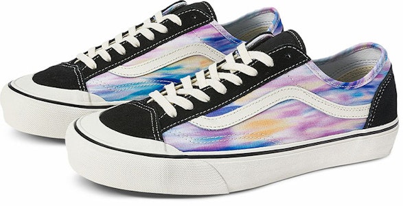 Vans Style 36 Decon SF 黒紫 (Vans Style 36 Decon SF クロムラサキ) VN0A5HYR1KP Order Vans Style 36 Decon SF 黒紫 (Vans Style 36 Decon SF クロムラサキ) VN0A5HYR1KP