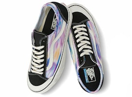 Vans Style 36 Decon SF 'Hitam Ungu' VN0A5HYR1KP Shop Vans Style 36 Decon SF 'Hitam Ungu' VN0A5HYR1KP