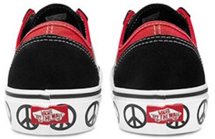 Vans Gaya 36 Decon SF 'Hitam Merah' VN0A3MVL222 Purchase Vans Gaya 36 Decon SF 'Hitam Merah' VN0A3MVL222