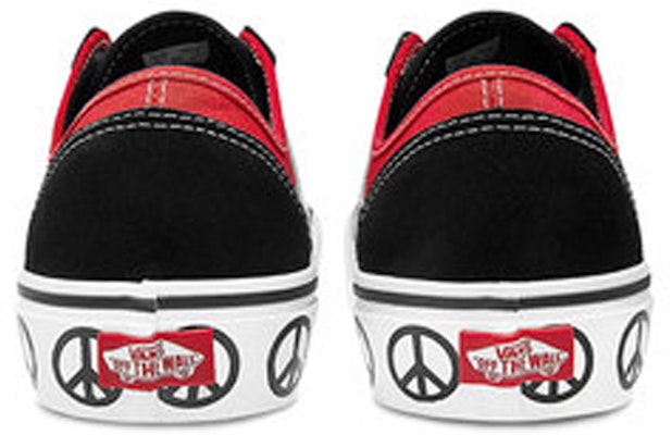 Vans Gaya 36 Decon SF 'Hitam Merah' VN0A3MVL222 Purchase Vans Gaya 36 Decon SF 'Hitam Merah' VN0A3MVL222