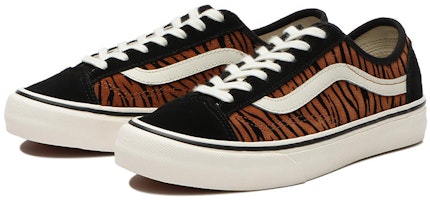 Vans Style 36 Decon SF '黑棕' 运动鞋 VN0A5HYR9ZY Lookbook Vans Style 36 Decon SF '黑棕' 运动鞋 VN0A5HYR9ZY