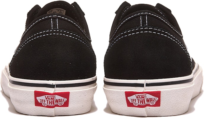 Vans Style 36 Decon Sf 'Hitam Putih' VN0A3MVL225 Lookbook Vans Style 36 Decon Sf 'Hitam Putih' VN0A3MVL225