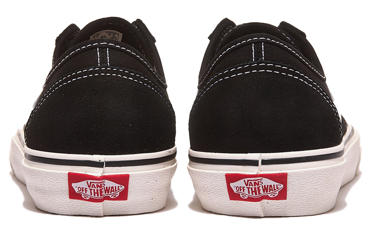 Lookbook Vans Style 36 Decon Sf 'Negro Blanco' VN0A3MVL225