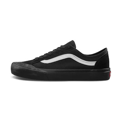Vans Style 36 Decon SF 'Black White'
