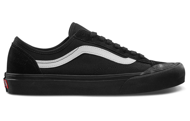 Order Vans Style 36 Decon SF 'Hitam Putih' VN0A3MVLB8C