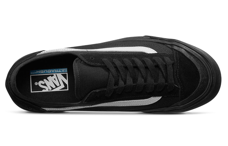 Lookbook Vans Style 36 Decon SF 'Hitam Putih' VN0A3MVLB8C