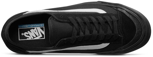 Vans Style 36 Decon SF 'Hitam Putih' VN0A3MVLB8C Lookbook Vans Style 36 Decon SF 'Hitam Putih' VN0A3MVLB8C