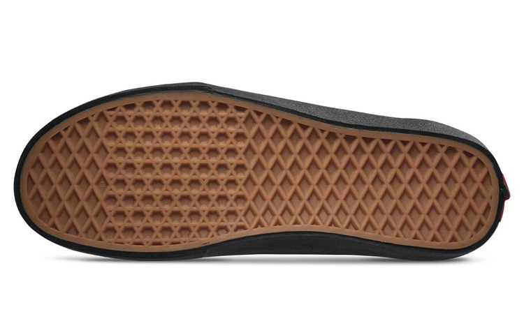 Shop Vans Style 36 Decon SF 'Hitam Putih' VN0A3MVLB8C