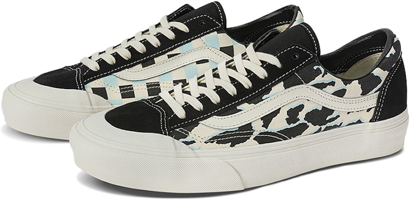 Vans Style 36 Decon SF 黒 (Vans スタイル36 Decon SF ブラック) VN0A3ZCJC80 Order Vans Style 36 Decon SF 黒 (Vans スタイル36 Decon SF ブラック) VN0A3ZCJC80