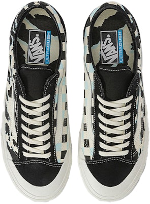 Vans Style 36 Decon SF 'Black' VN0A3ZCJC80 Lookbook Vans Style 36 Decon SF 'Black' VN0A3ZCJC80