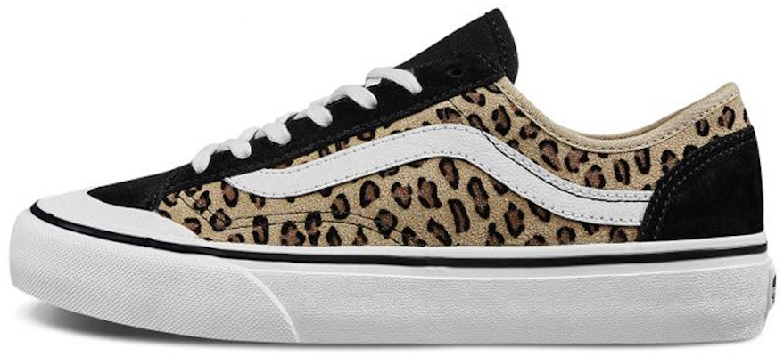 Vans Style 36 Decon SF 'Black White Leopard' VN0A3MVLTTS Buy Vans Style 36 Decon SF 'Black White Leopard' VN0A3MVLTTS