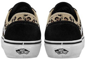Vans Gaya 36 Decon SF 'Hitam Putih Leopard' VN0A3MVLTTS Shop Vans Gaya 36 Decon SF 'Hitam Putih Leopard' VN0A3MVLTTS